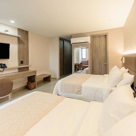 Amari Living Suites Μπαρρανκίγια Εξωτερικό φωτογραφία