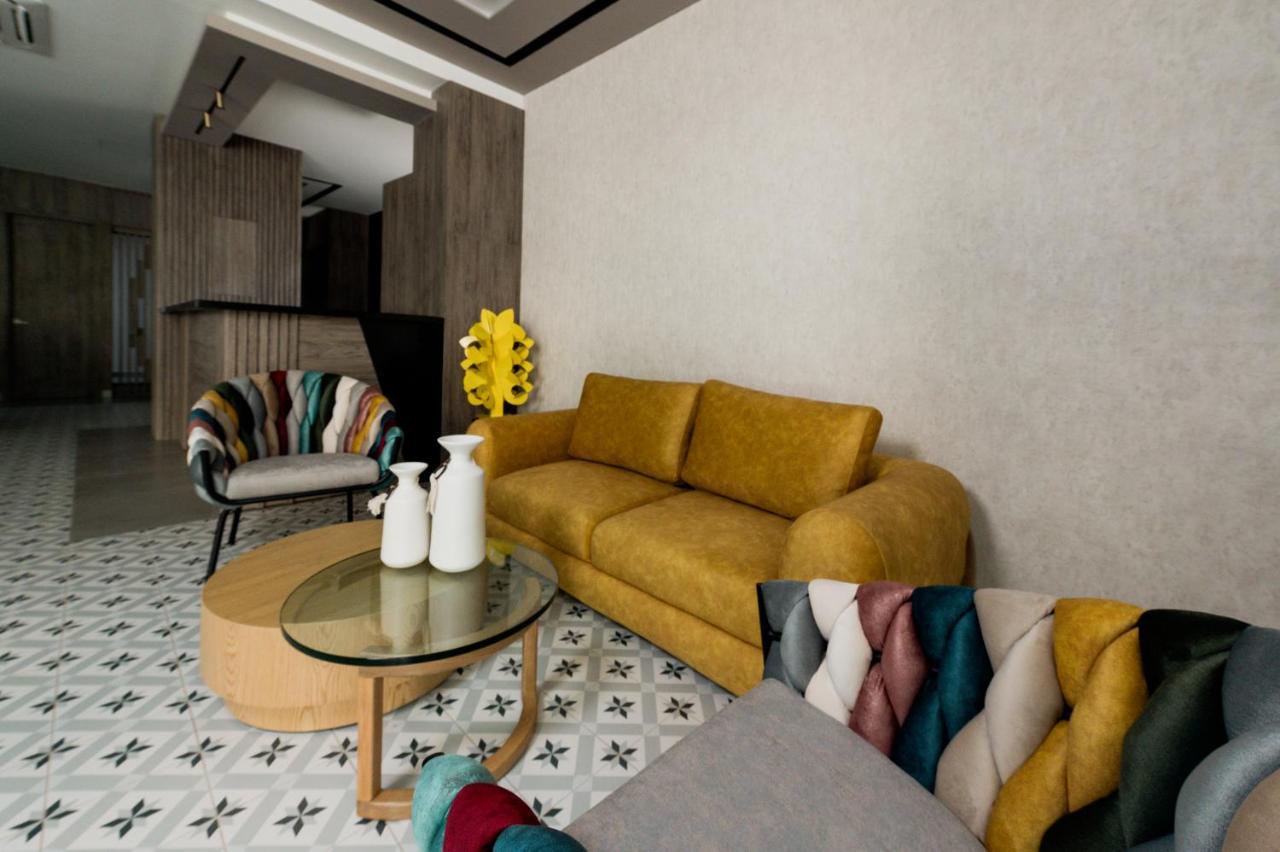 Amari Living Suites Μπαρρανκίγια Εξωτερικό φωτογραφία