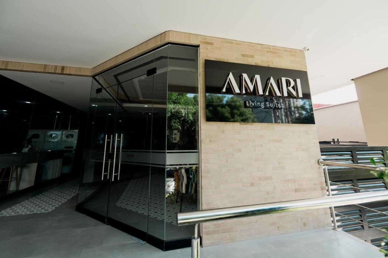 Amari Living Suites Μπαρρανκίγια Εξωτερικό φωτογραφία