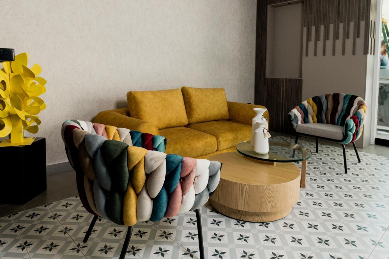 Amari Living Suites Μπαρρανκίγια Εξωτερικό φωτογραφία