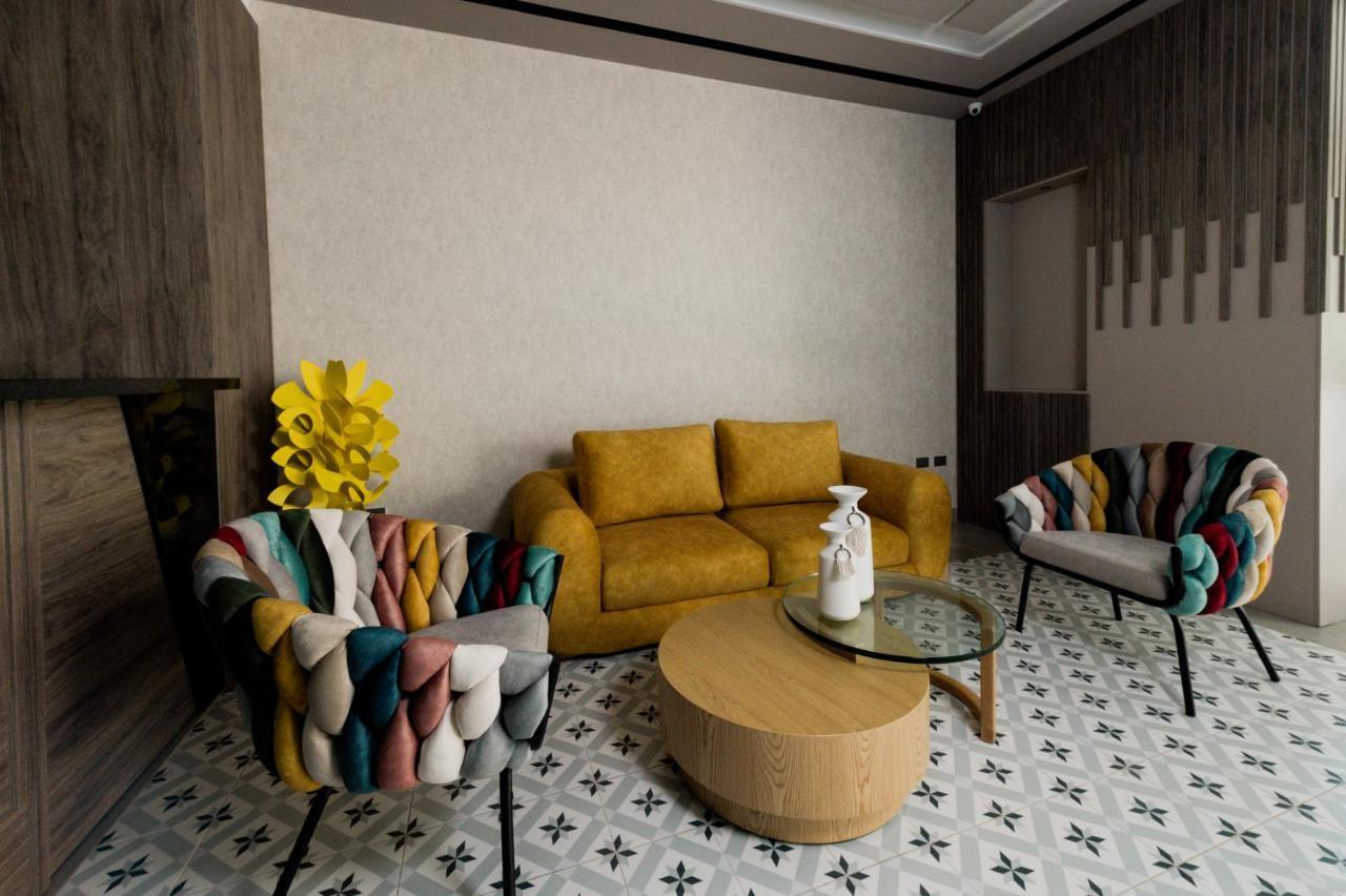 Amari Living Suites Μπαρρανκίγια Εξωτερικό φωτογραφία
