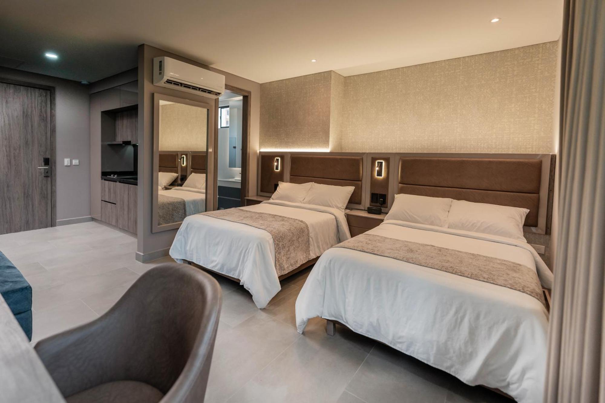 Amari Living Suites Μπαρρανκίγια Εξωτερικό φωτογραφία