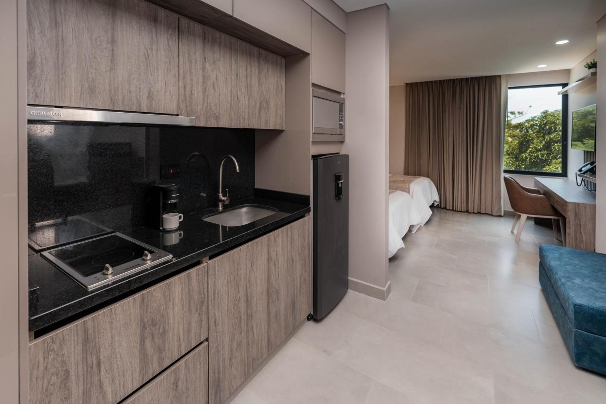 Amari Living Suites Μπαρρανκίγια Εξωτερικό φωτογραφία