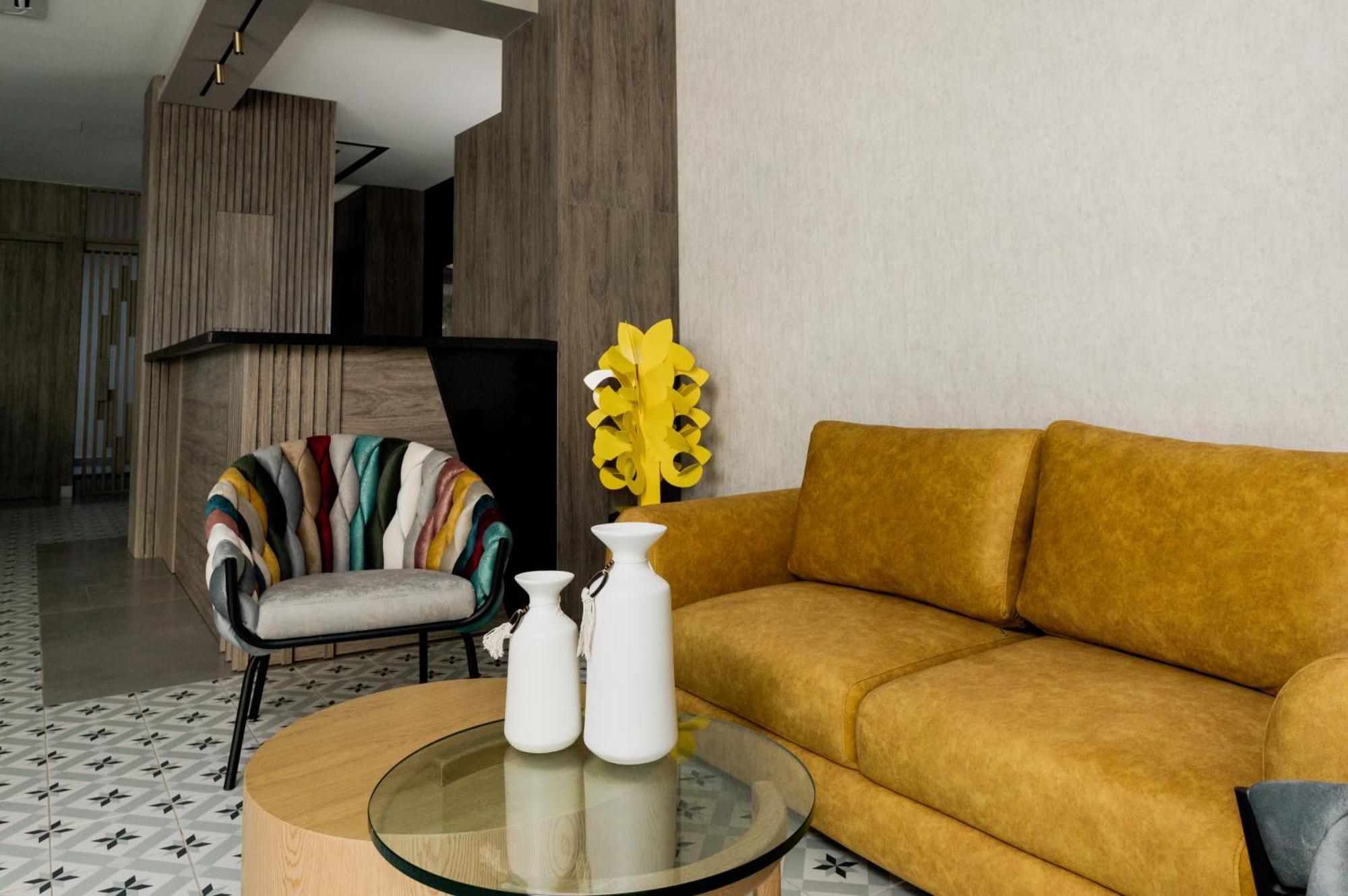 Amari Living Suites Μπαρρανκίγια Εξωτερικό φωτογραφία