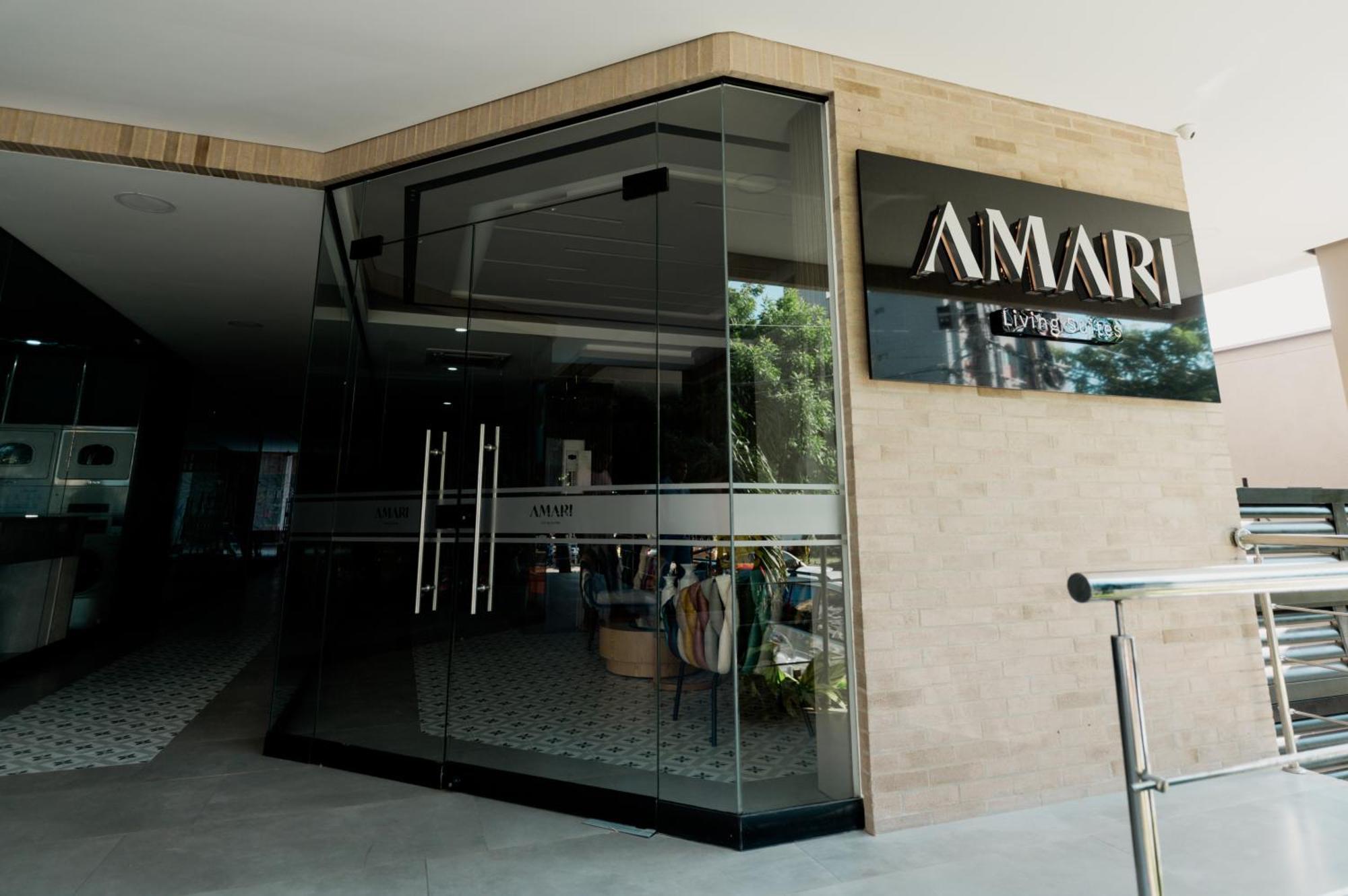 Amari Living Suites Μπαρρανκίγια Εξωτερικό φωτογραφία