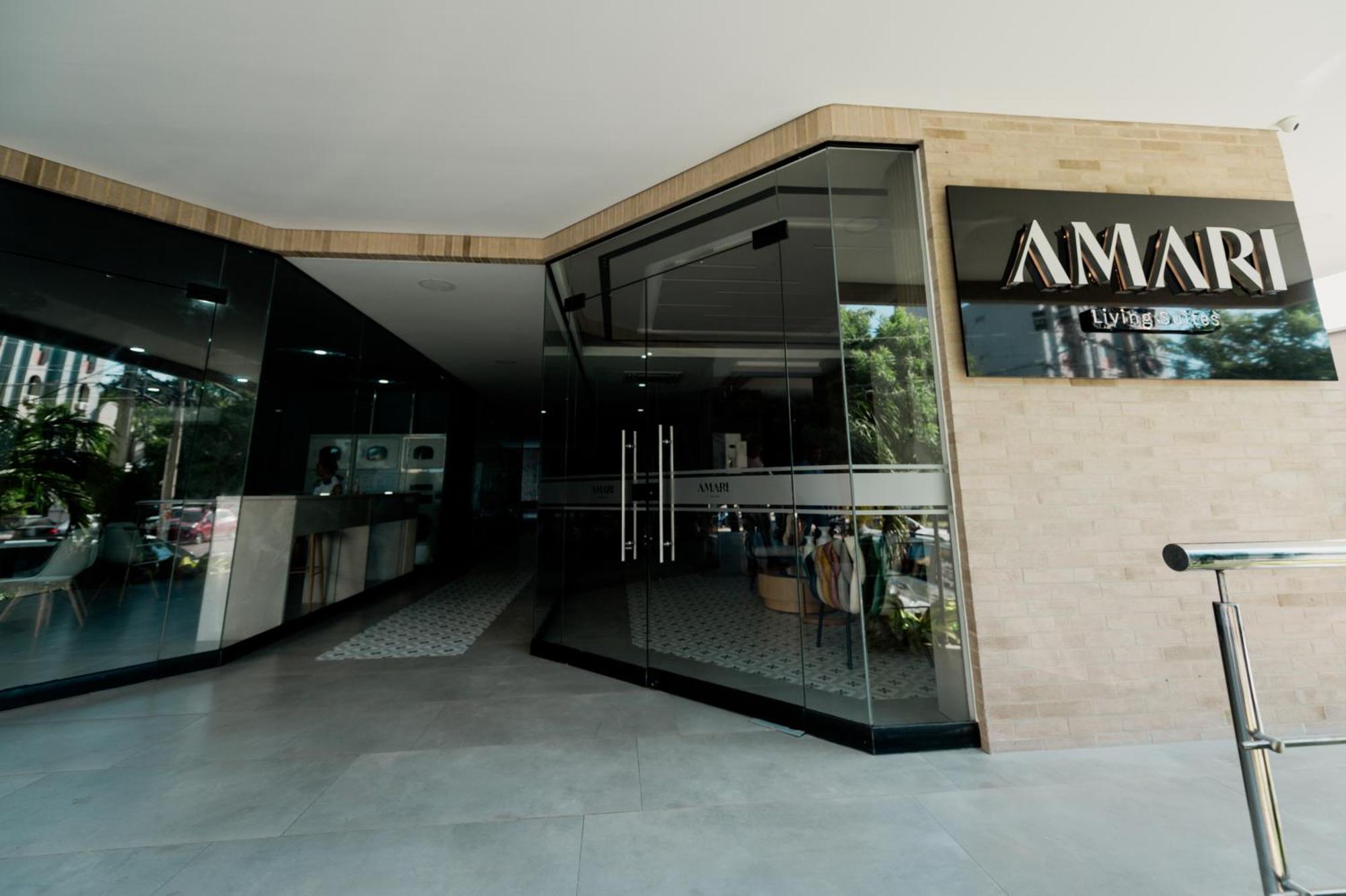 Amari Living Suites Μπαρρανκίγια Εξωτερικό φωτογραφία