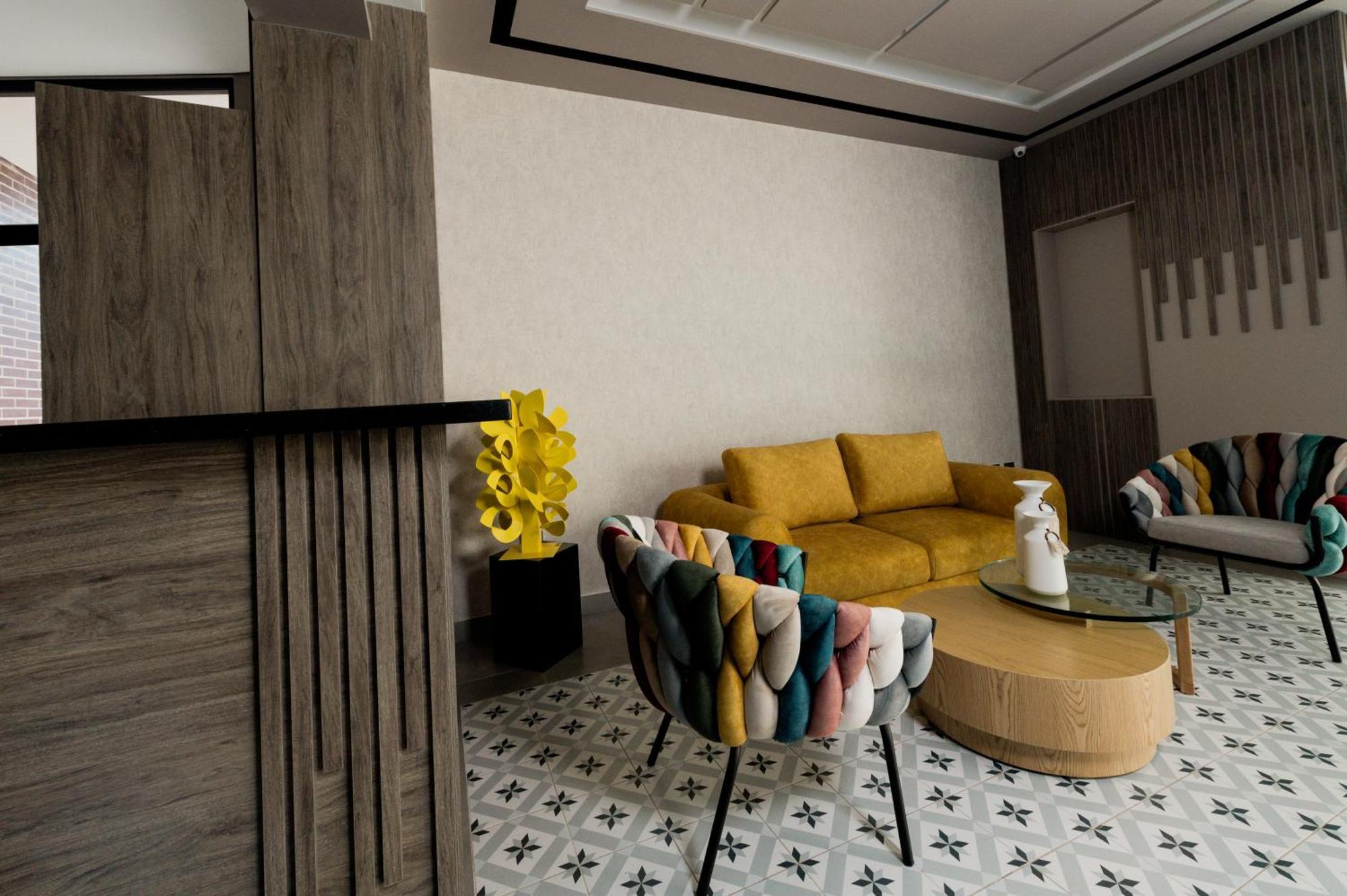Amari Living Suites Μπαρρανκίγια Εξωτερικό φωτογραφία