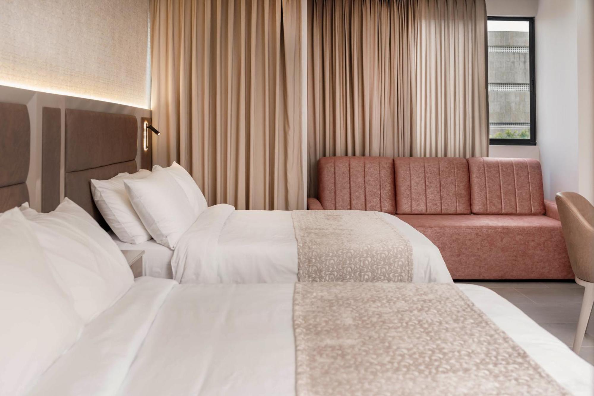 Amari Living Suites Μπαρρανκίγια Εξωτερικό φωτογραφία