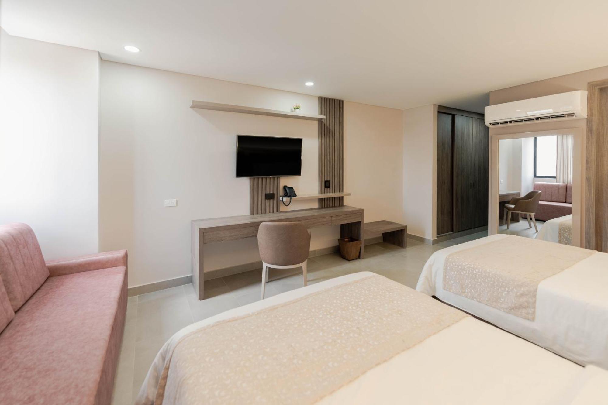 Amari Living Suites Μπαρρανκίγια Εξωτερικό φωτογραφία