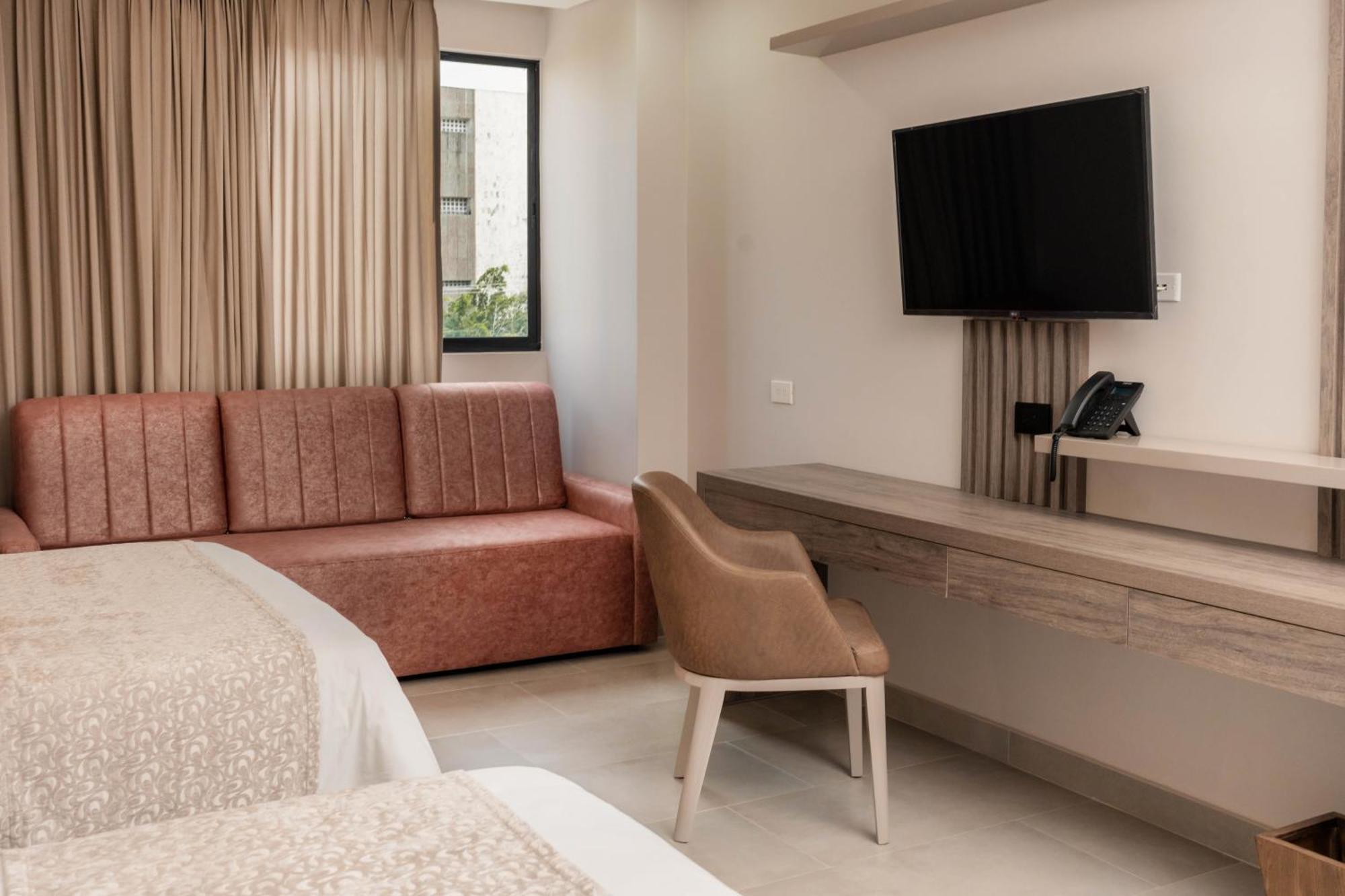 Amari Living Suites Μπαρρανκίγια Εξωτερικό φωτογραφία