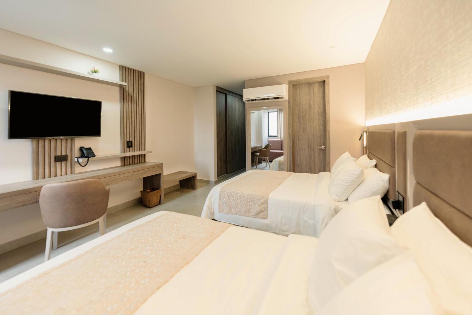 Amari Living Suites Μπαρρανκίγια Εξωτερικό φωτογραφία