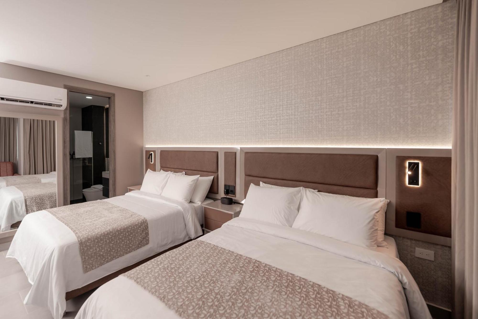 Amari Living Suites Μπαρρανκίγια Εξωτερικό φωτογραφία