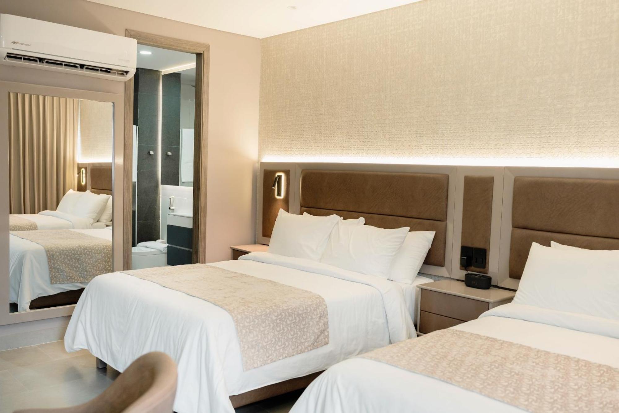Amari Living Suites Μπαρρανκίγια Εξωτερικό φωτογραφία