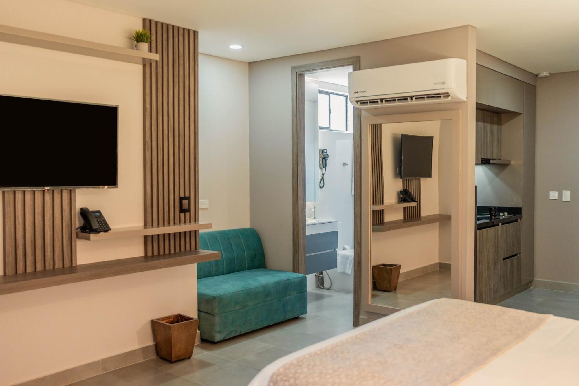 Amari Living Suites Μπαρρανκίγια Εξωτερικό φωτογραφία