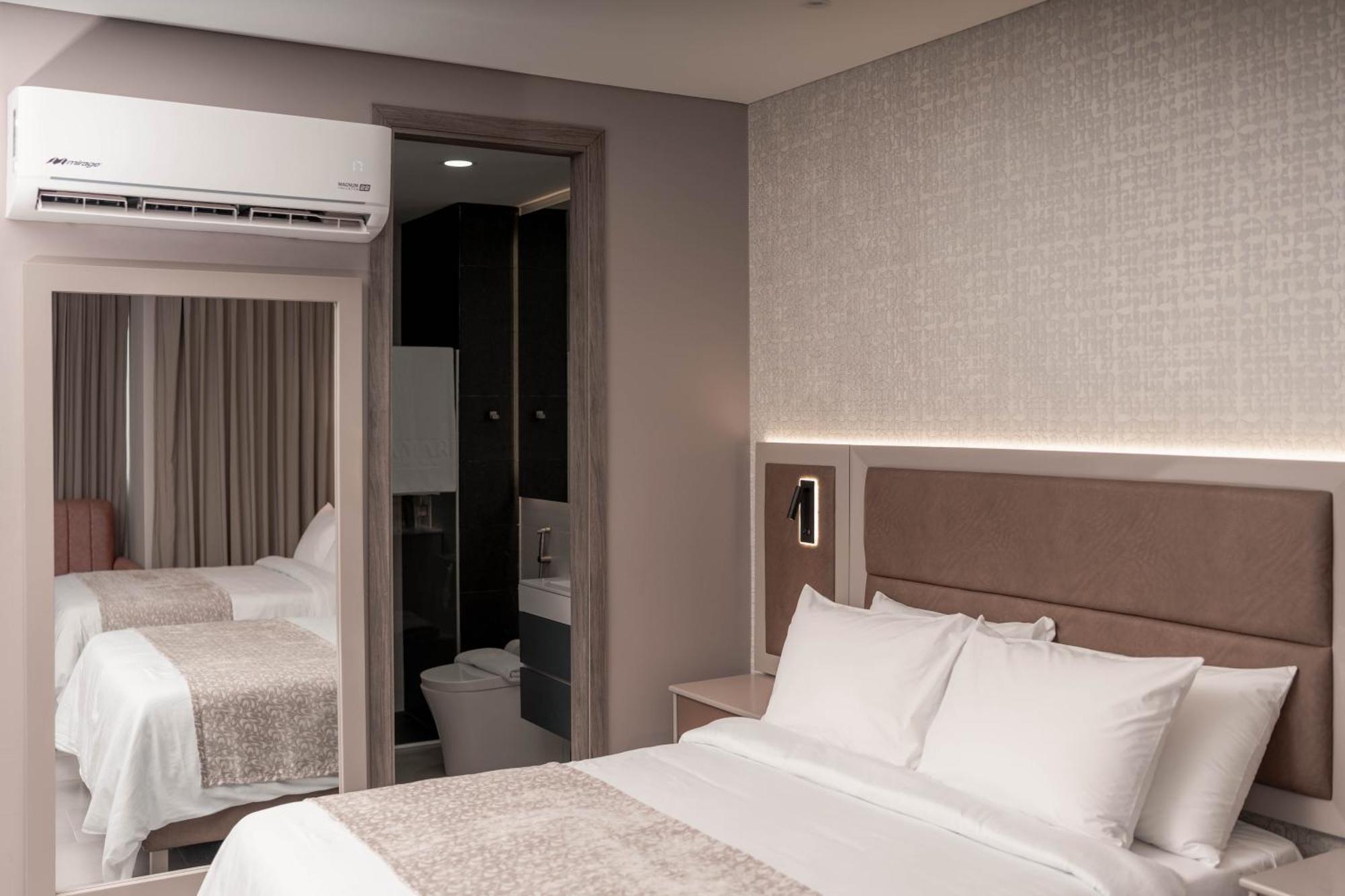 Amari Living Suites Μπαρρανκίγια Εξωτερικό φωτογραφία