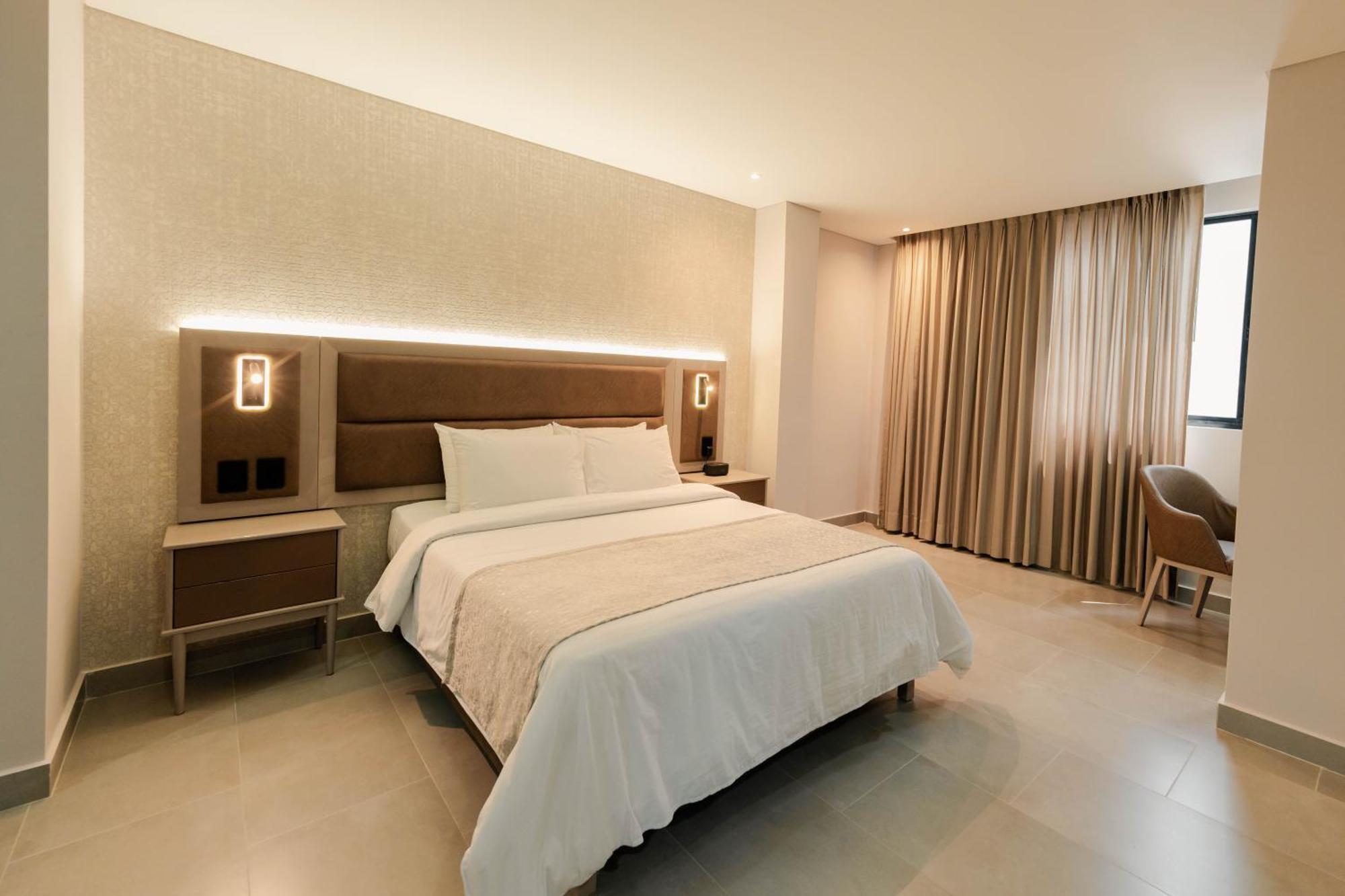 Amari Living Suites Μπαρρανκίγια Εξωτερικό φωτογραφία