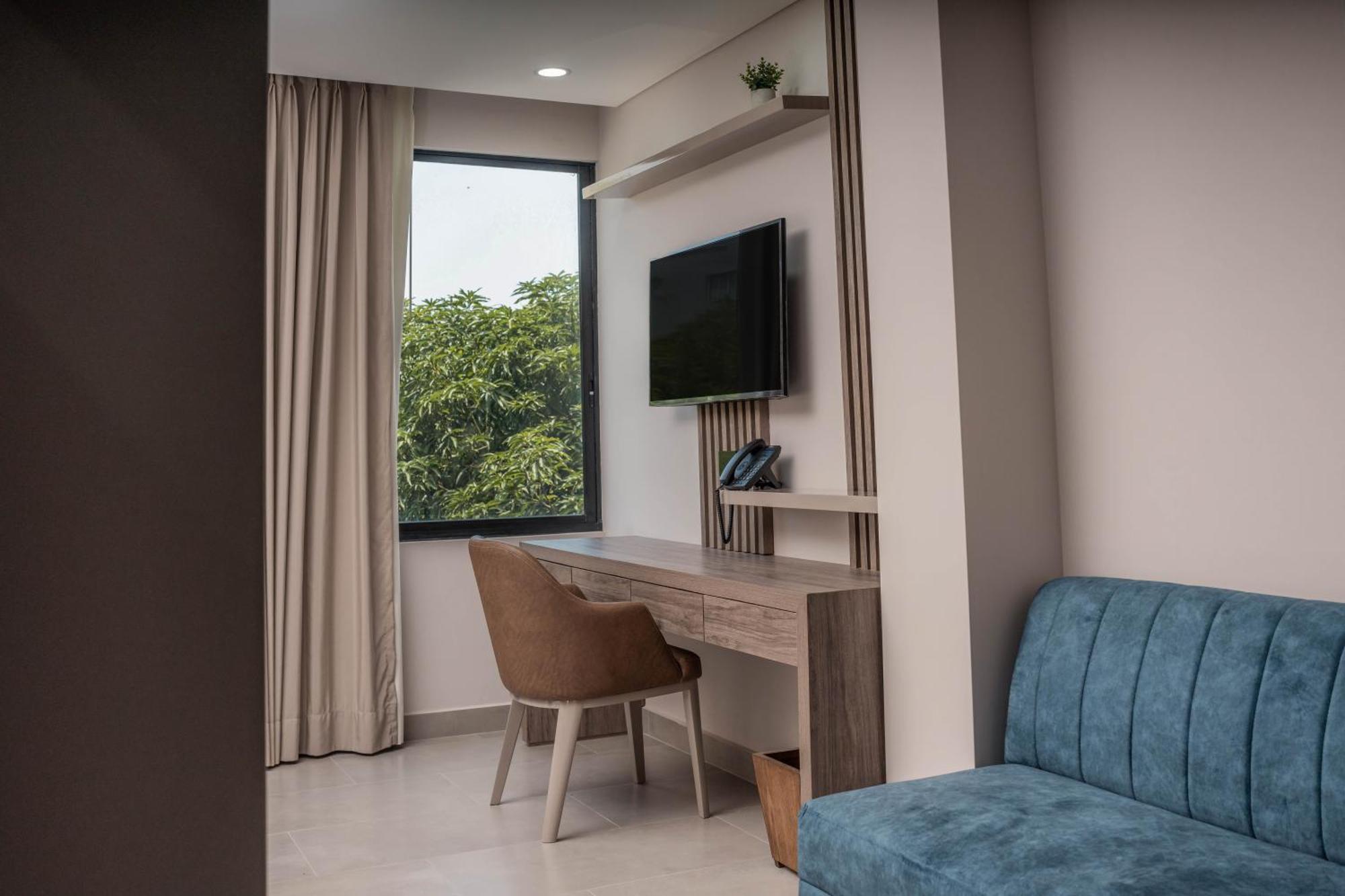 Amari Living Suites Μπαρρανκίγια Δωμάτιο φωτογραφία